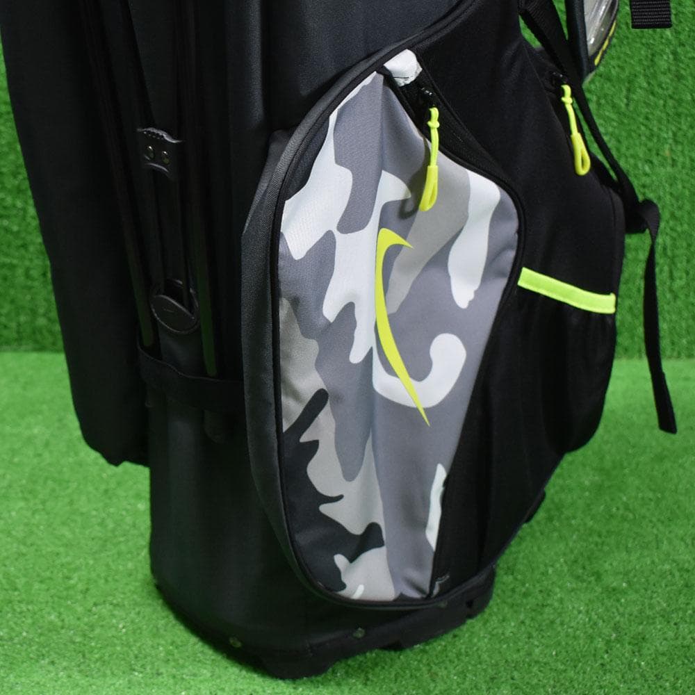 NIKE GOLF/ナイキ スタンド式 軽量キャディバッグ９型 展示品！