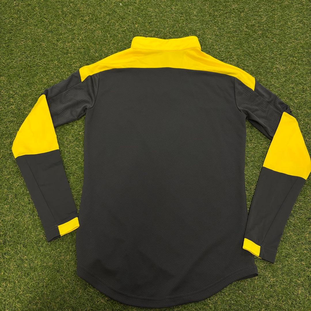 【即日発送 美品】PUMA ドルトムント 20/21トレーニングウェアセットXS