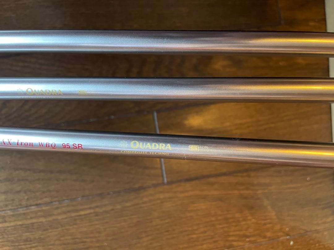 美品！エポン sus316 forged EPON 限定 アイアン6本セット