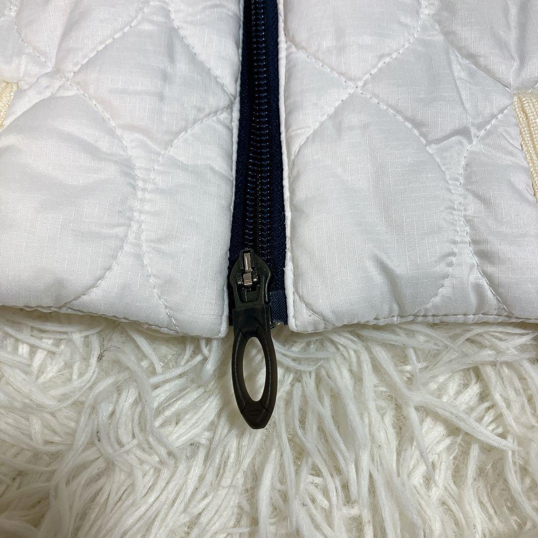 極美品✨オークリー キルティング リブニット セーター ジャケット L ゴルフ