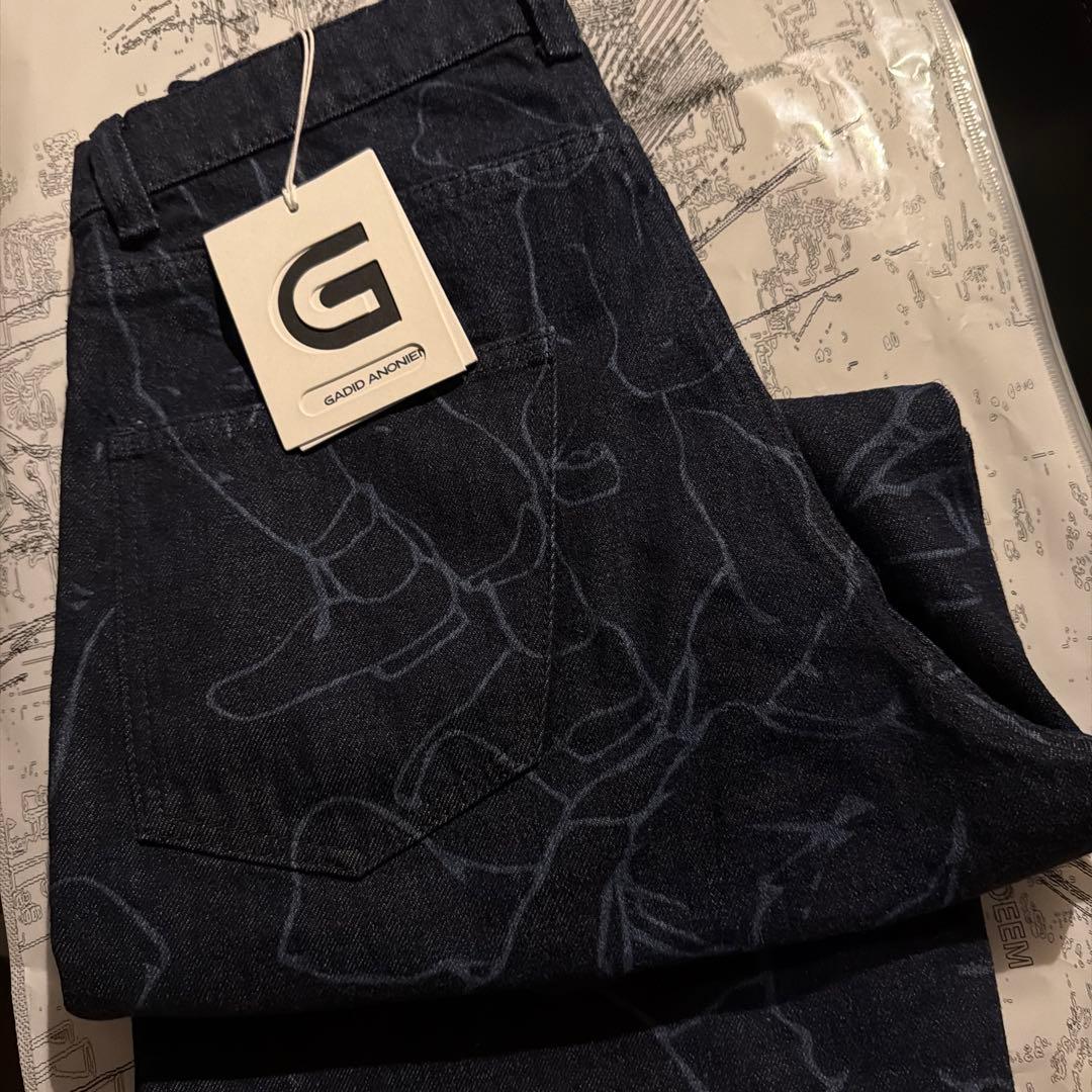 パンツ GADID ANONIEM NEBY size0