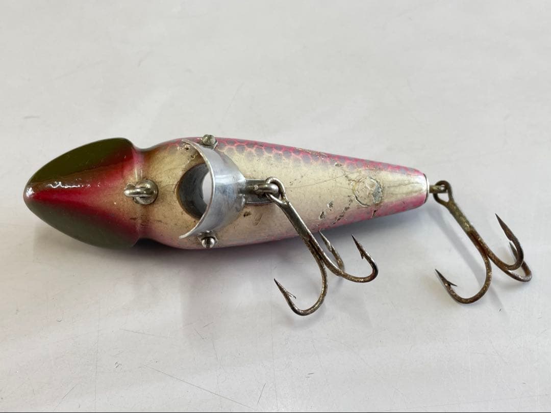 ルアー・フライ Creek Chub Jigger