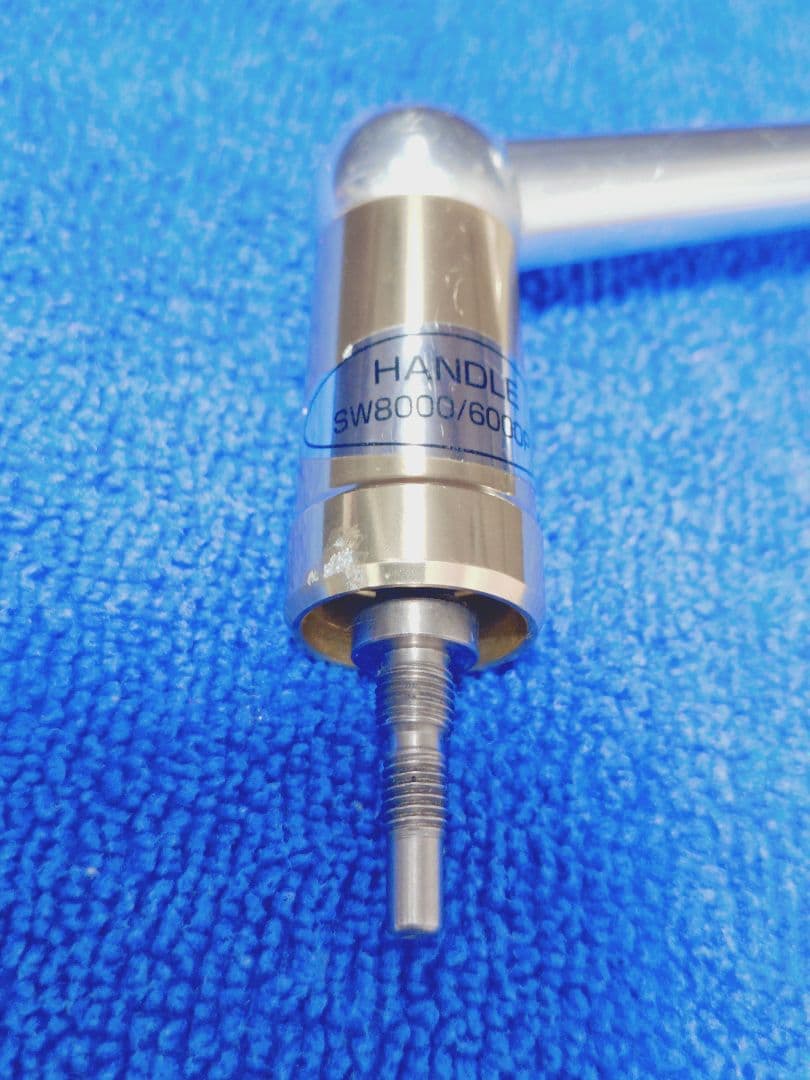 スタジオオーシャンマーク　スプール＆ハンドルセット