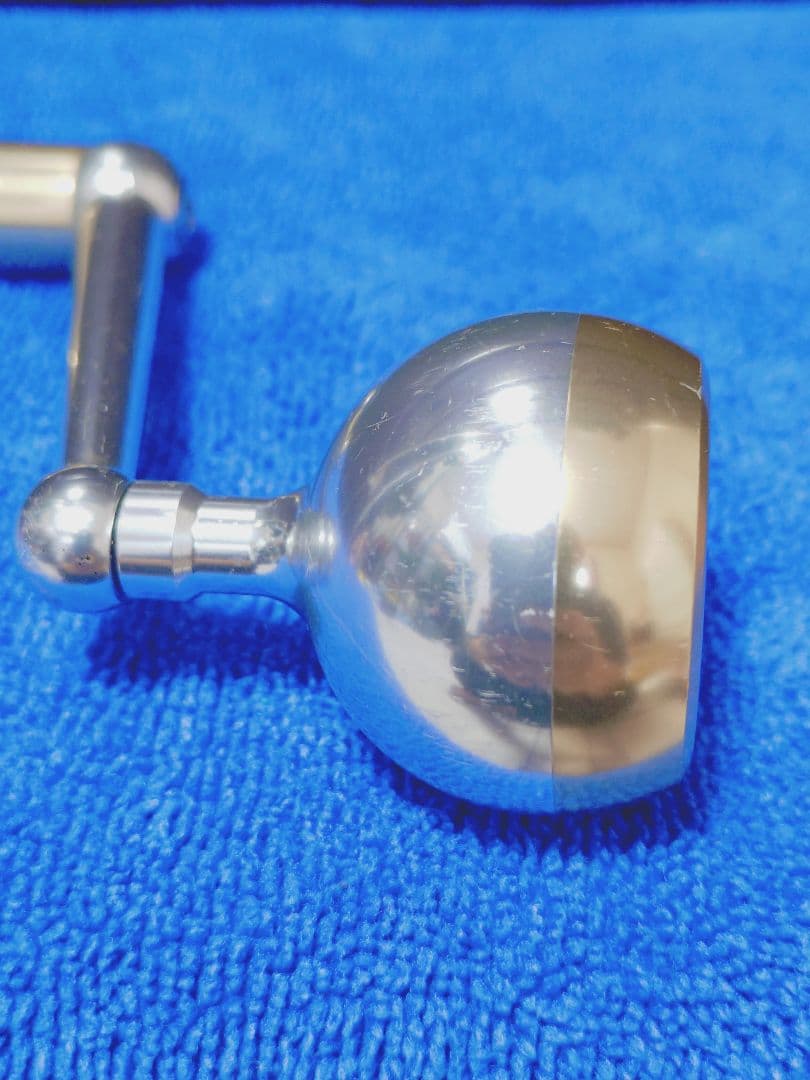 スタジオオーシャンマーク　スプール＆ハンドルセット