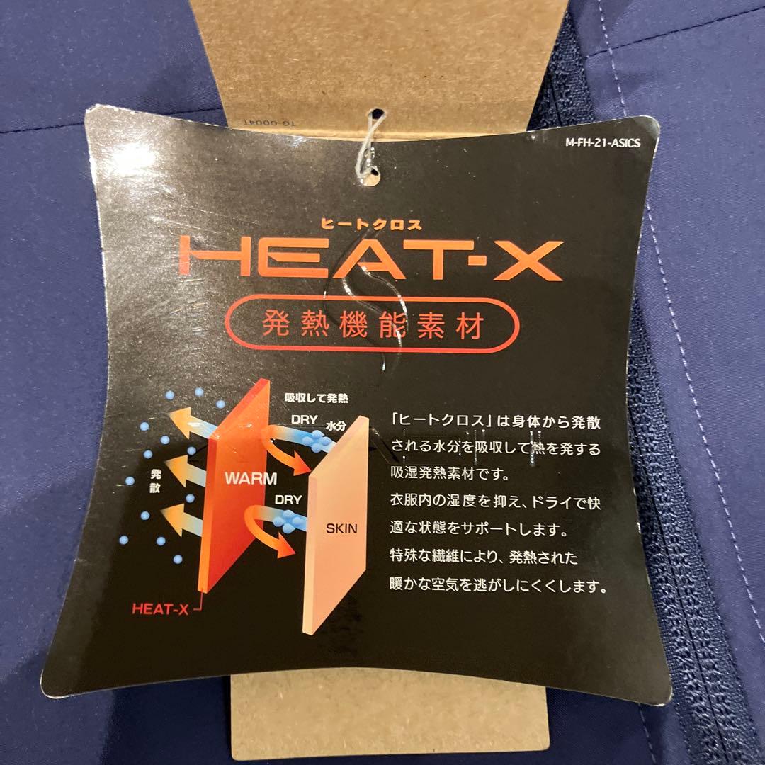 ASICS ロングベンチコート M