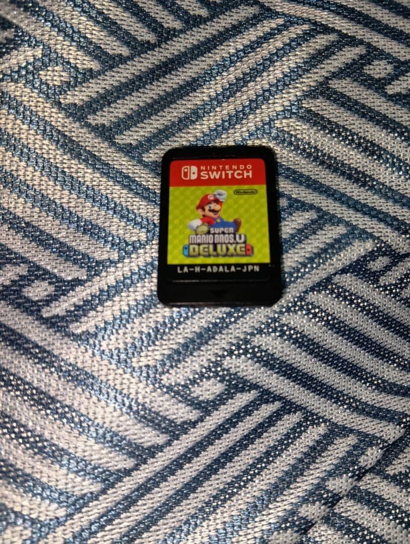 Nintendo Switch ゲームソフトセット ケース付き新品最終値下げ！