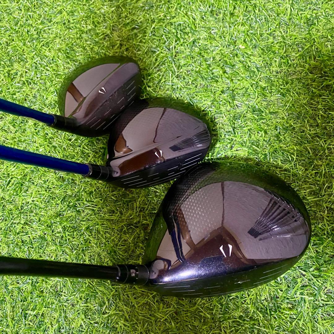 スリクソン Z785 ZF85 タイトリスト ゴルフセット 12本 左 レフティ