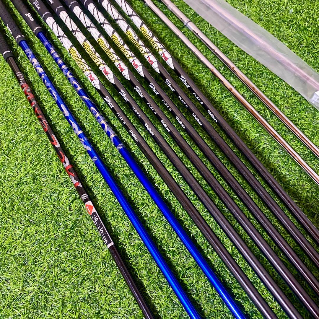 スリクソン Z785 ZF85 タイトリスト ゴルフセット 12本 左 レフティ