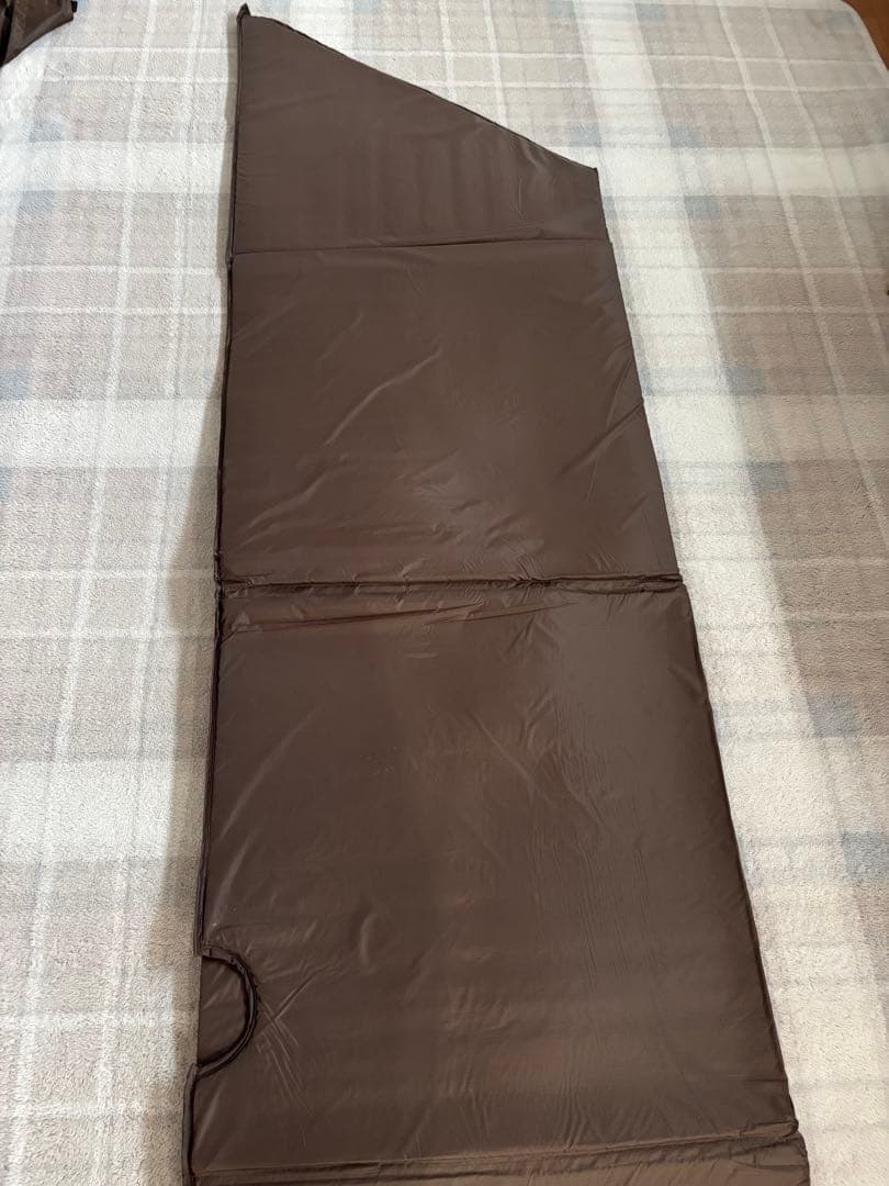 2回使用 Ogawa グロッケ12 用　グランドマット