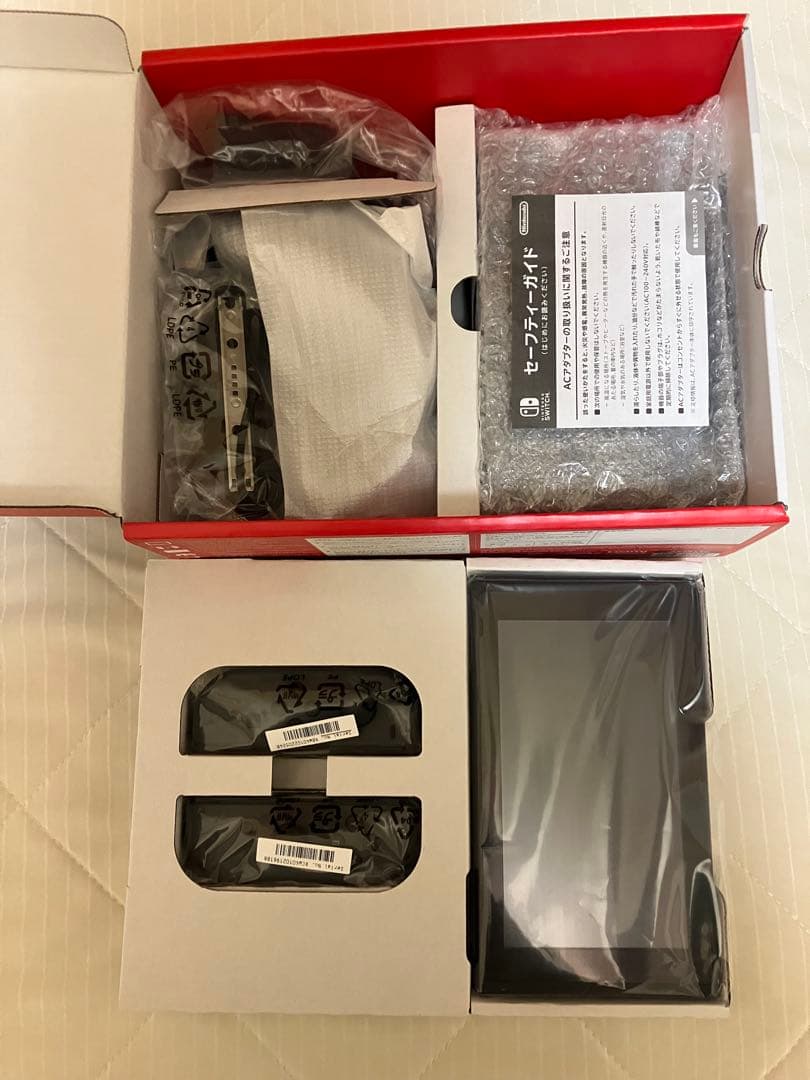 Nintendo Switch 本体 HAC-001