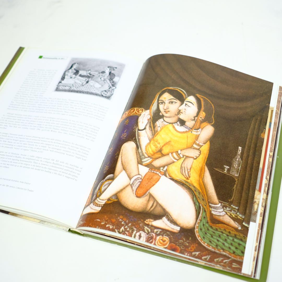 Homosexuality in Art James Smalls 画集　資料集