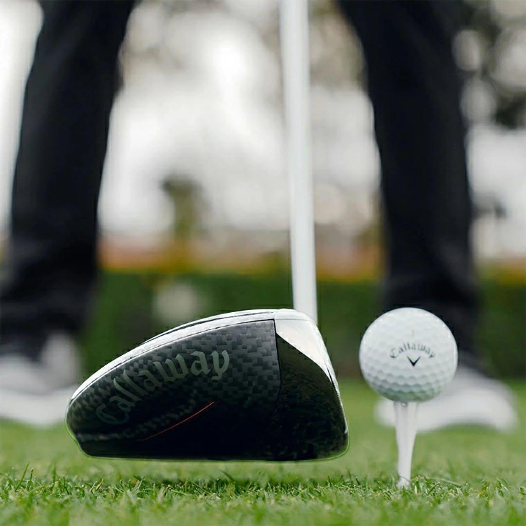 新品 キャロウェイ 日本正規品 QUANTUM MAX FAST ドライバー Ｓ