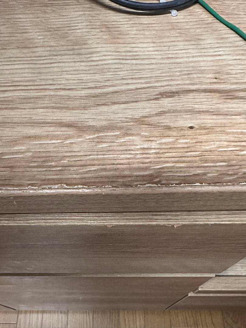 【幅119.5センチ】LOWYA 大川家具 キッチンボード