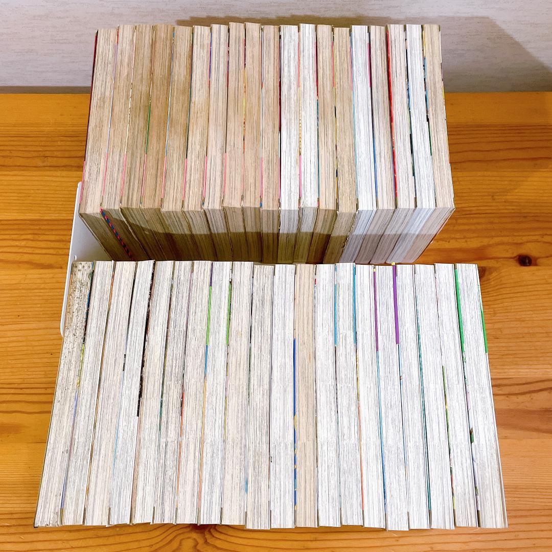 エロイカより愛をこめて　全39巻　完結セット　当時物