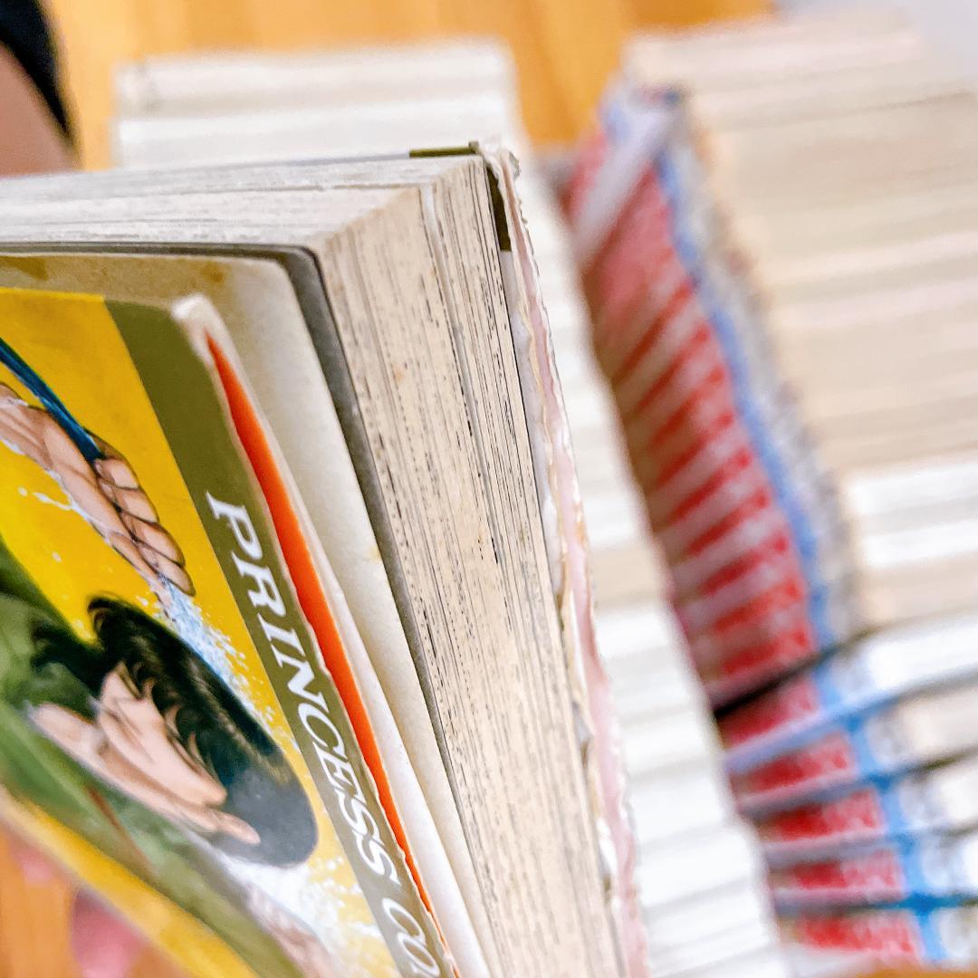 エロイカより愛をこめて　全39巻　完結セット　当時物