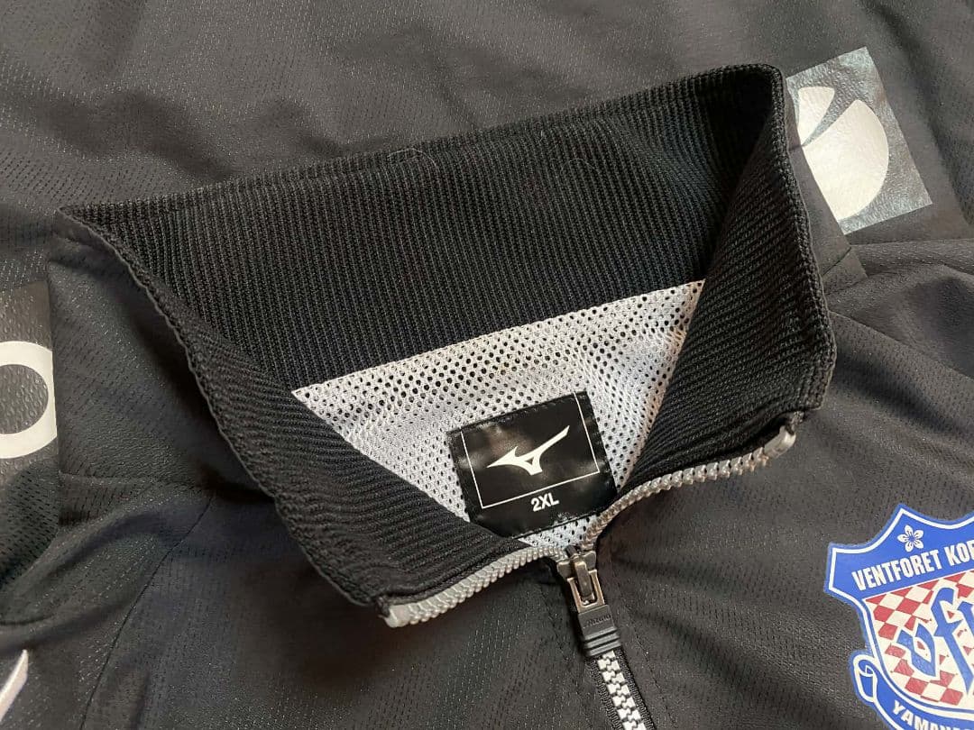 ヴァンフォーレ甲府 トレーニングジャケット＆パンツ フルセット上下 ユニフォーム