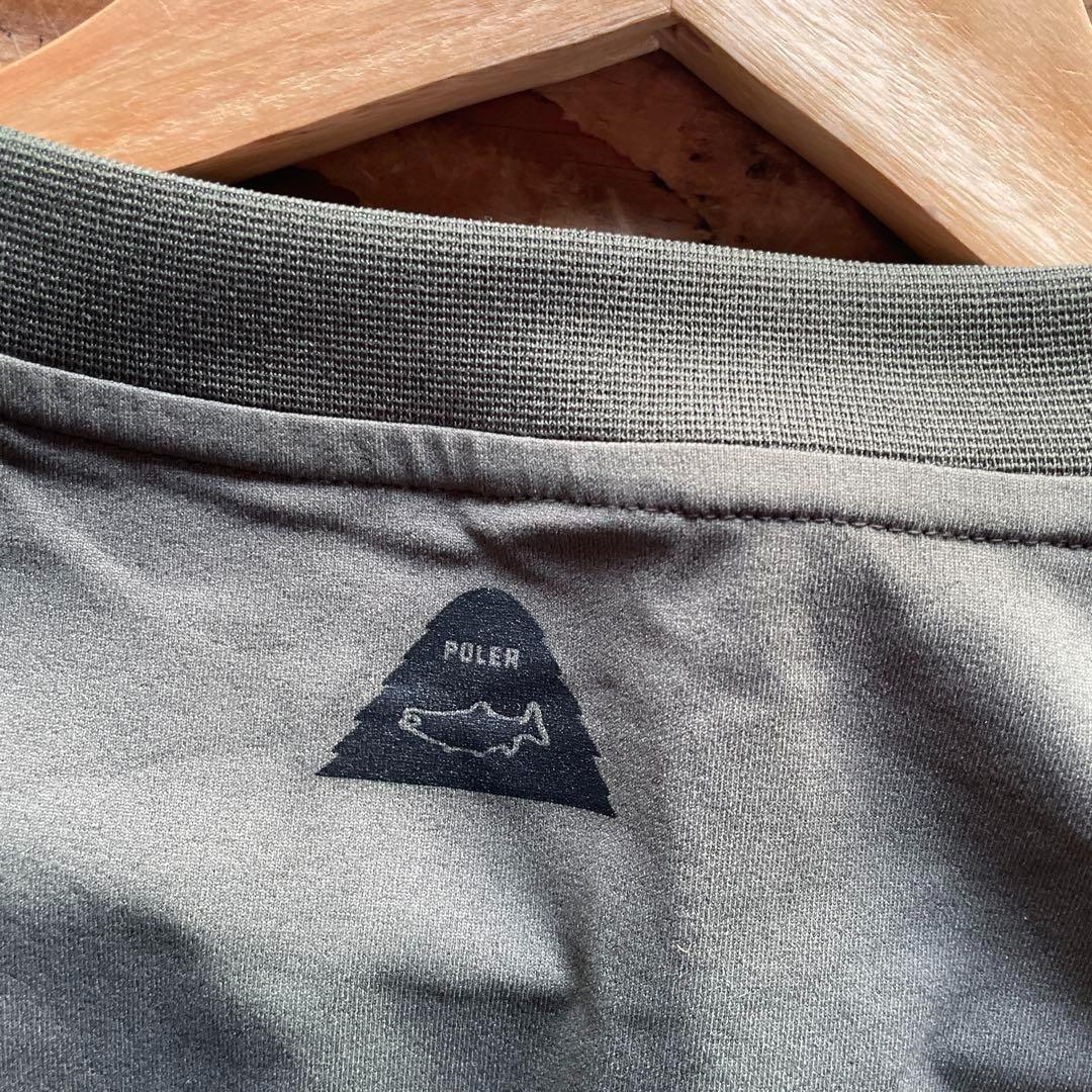 新品　25年春夏 トーンドトラウト x POLER　高機能ドライロンＴ　KH　L