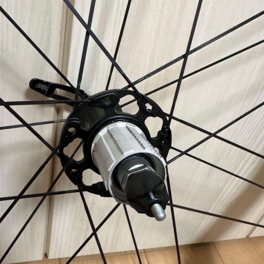 Zonda c17 シマノフリー