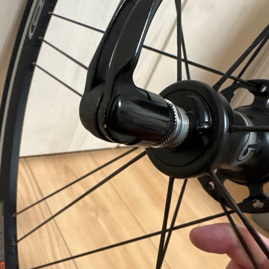 Zonda c17 シマノフリー