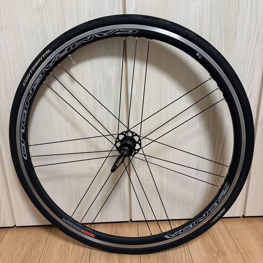 Zonda c17 シマノフリー