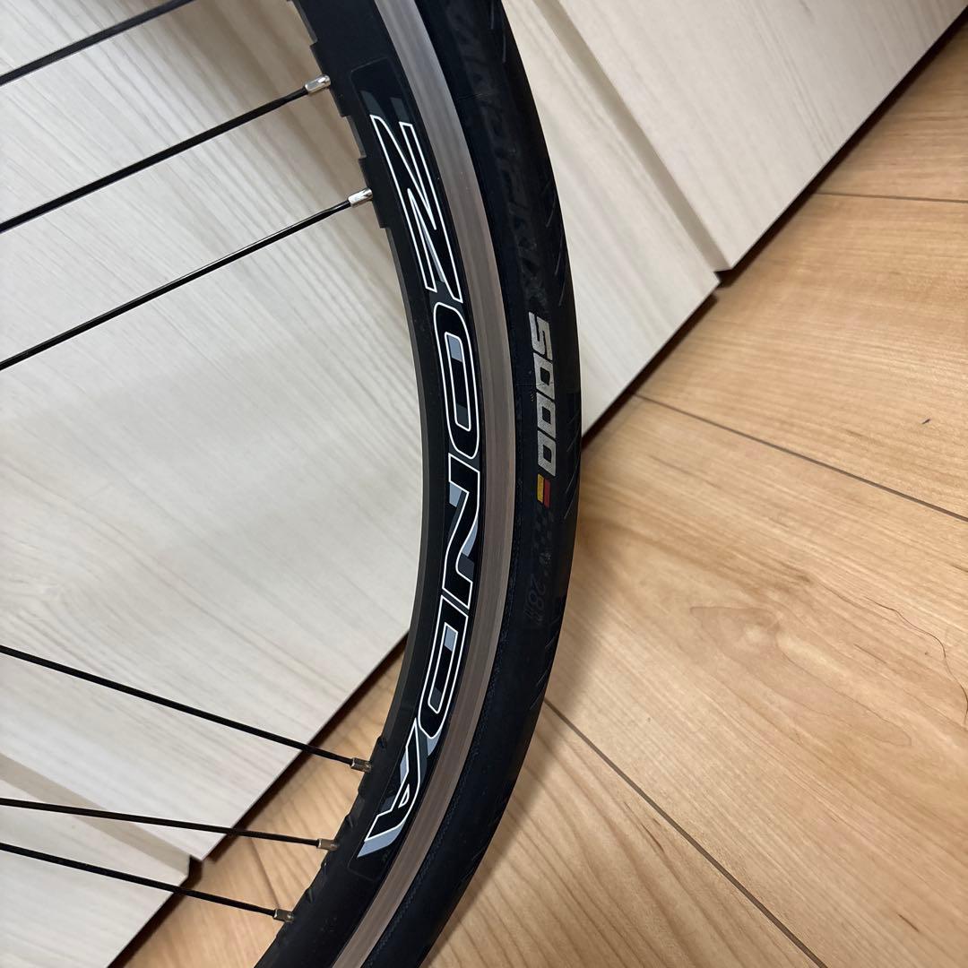 Zonda c17 シマノフリー