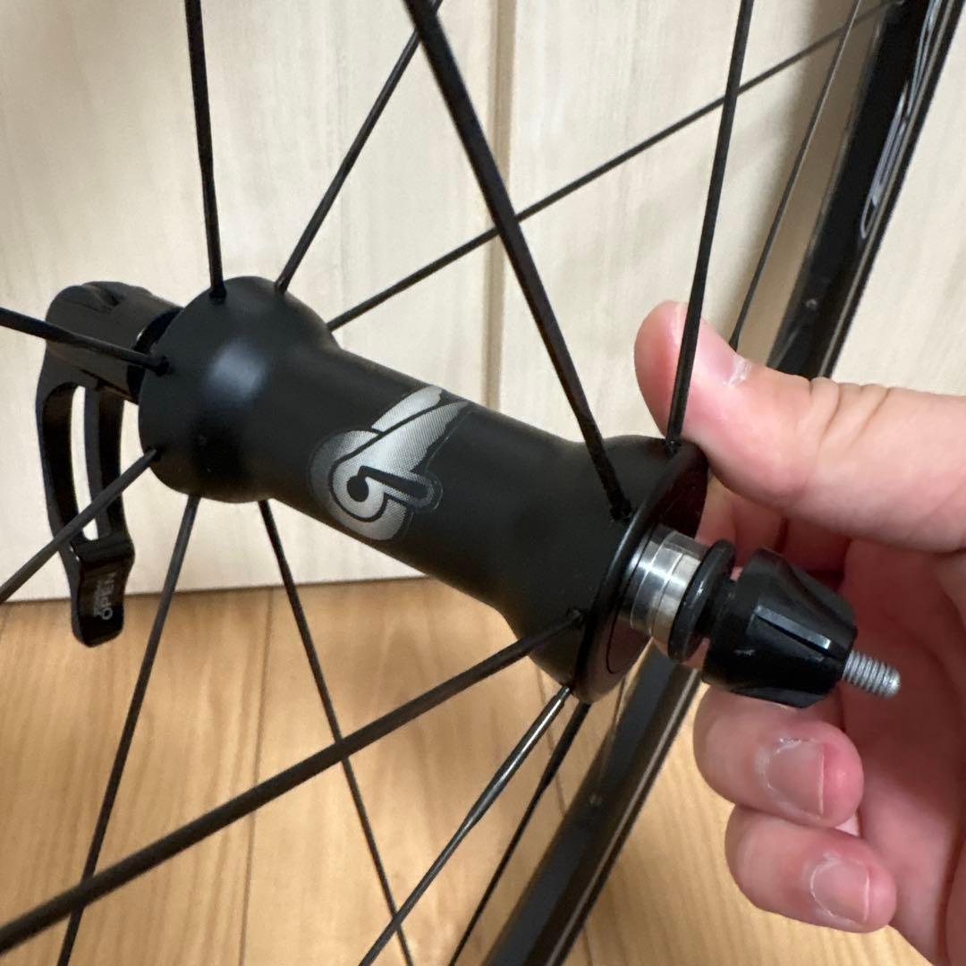 Zonda c17 シマノフリー