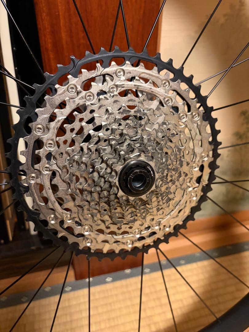 LINECOMP30 前後セット　ボントレガー　トレック