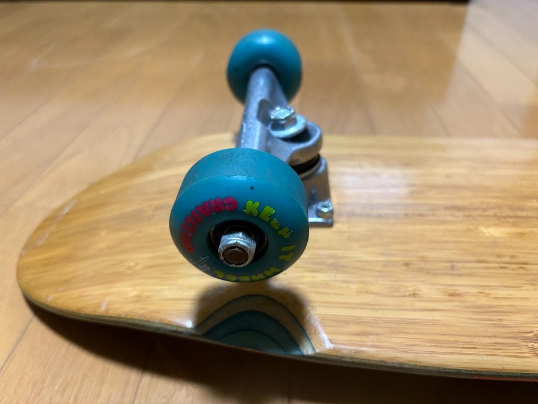 Girl Skateboards Pretty Sweet スケボ