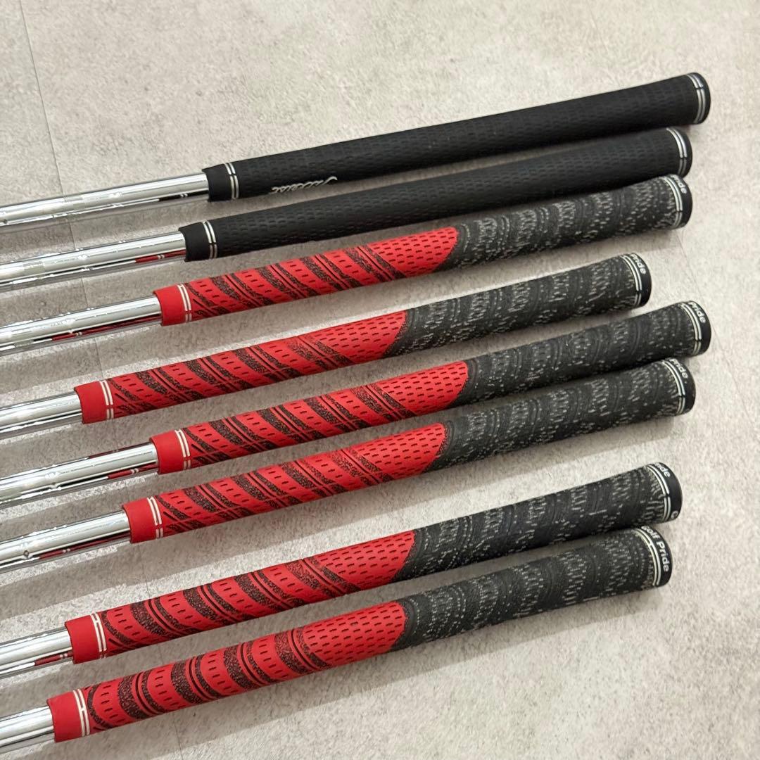 メンズ　右利き　初心者用　タイトリスト　AP2　ゴルフクラブセット　12本セット