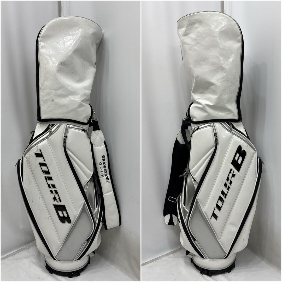 メンズ右利き初心者用　ツアーステージ　ゴルフクラブセット　W-2474