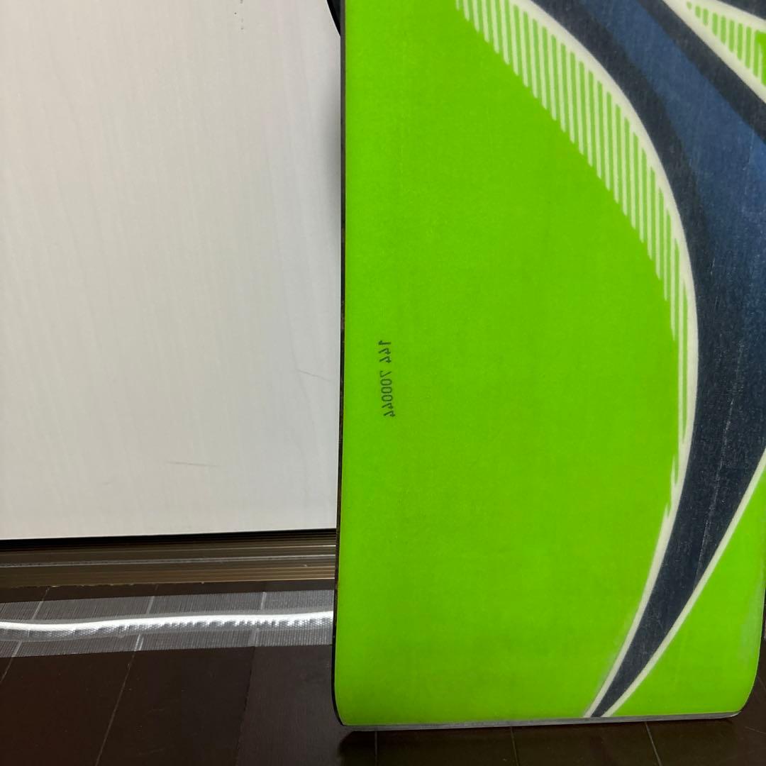 BURTON Jr.アルペンボード 134cm 30年前