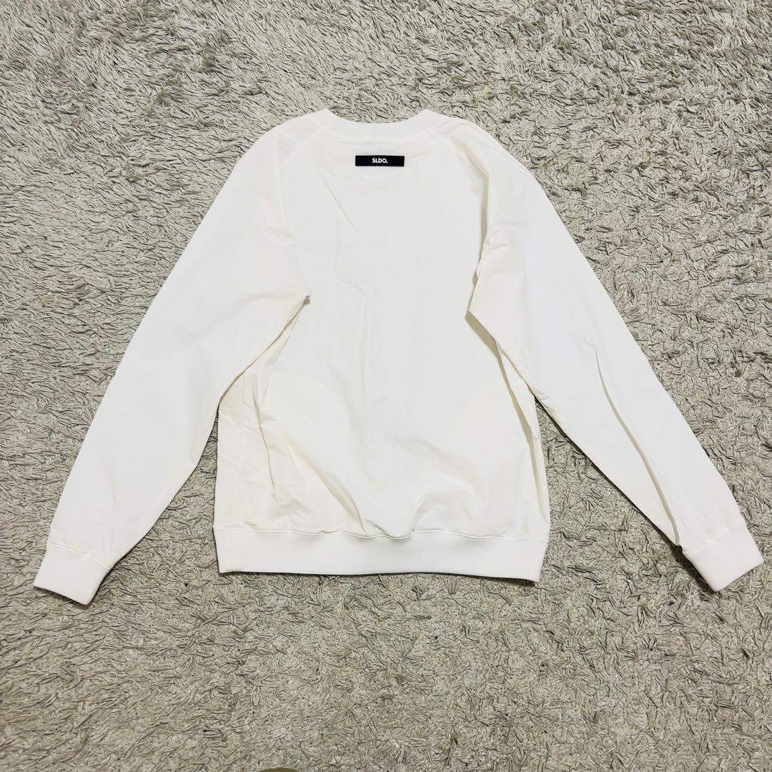 SLDO. CORDURA(R) NYLON 4WAY ストレッチ プルオーバー