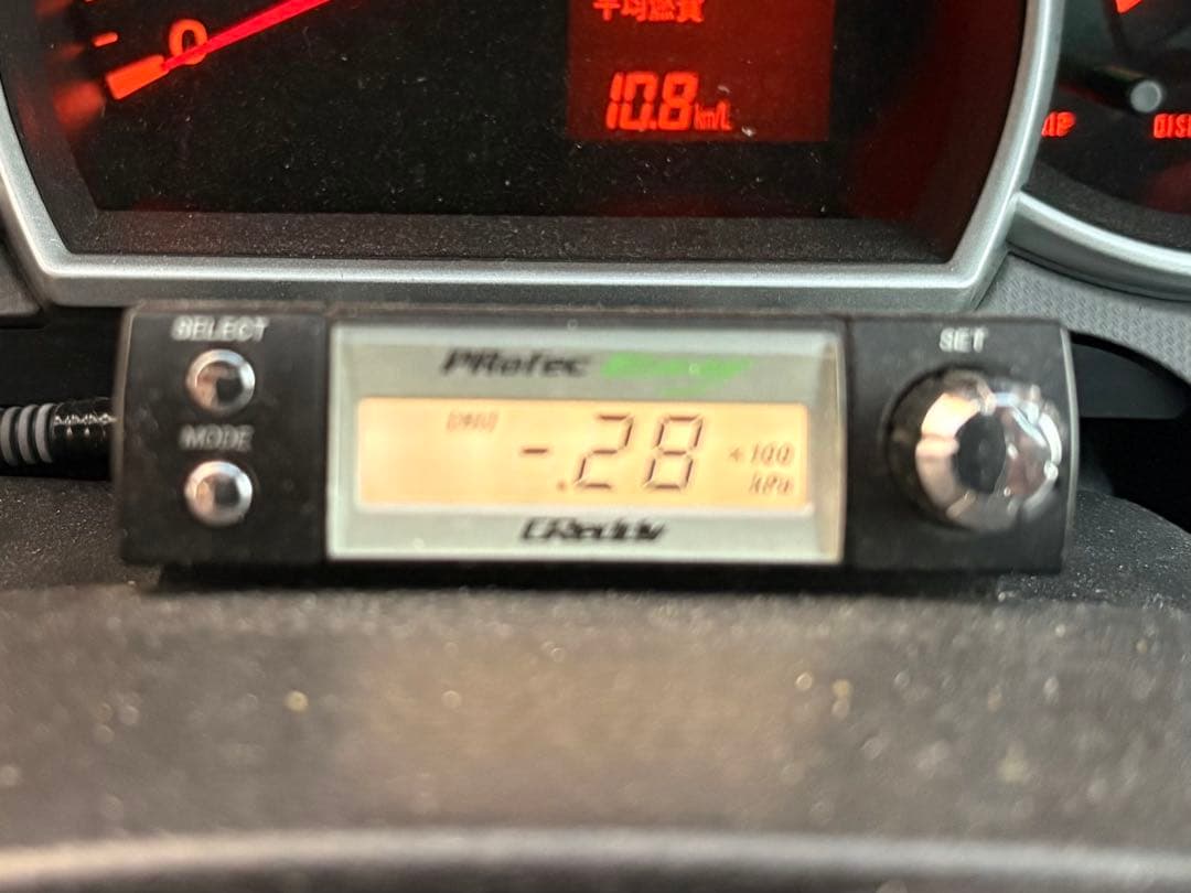 Greddy PRofec Easy ブーストコントローラー　配線付き