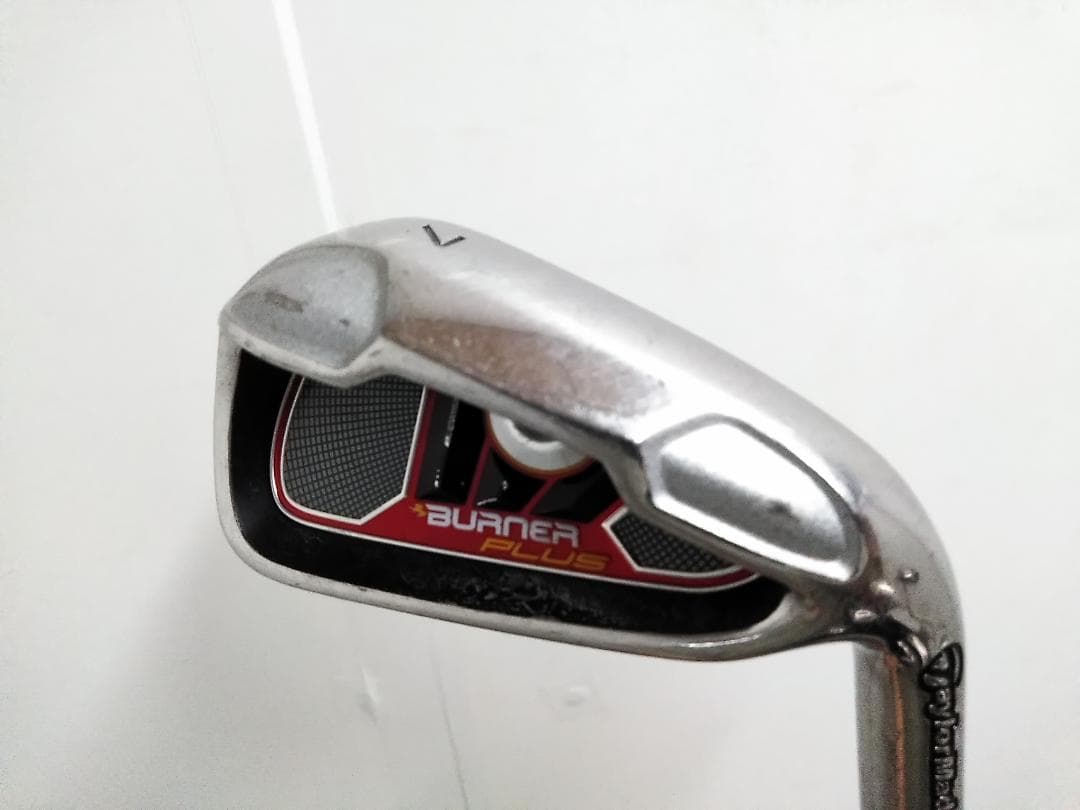 テーラーメイド BURNER メンズゴルフクラブセット キャディバッグ付き□