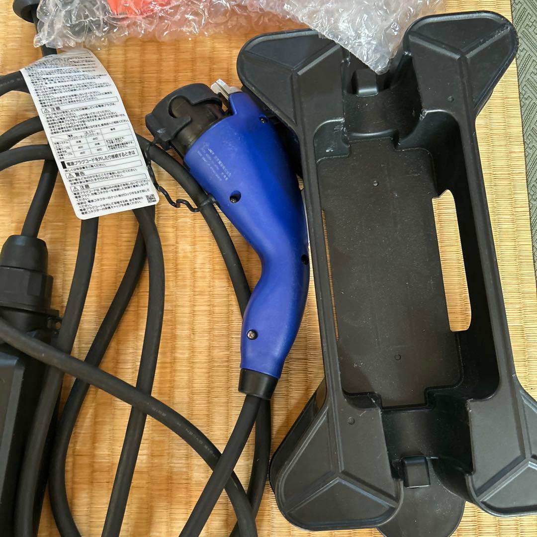 プリウス　充電ケーブル　3点セット