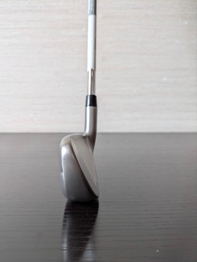 プーマコブラ7番アイアン初心者ゴルフクラブ中古ダークスピード エレベートSメンズ