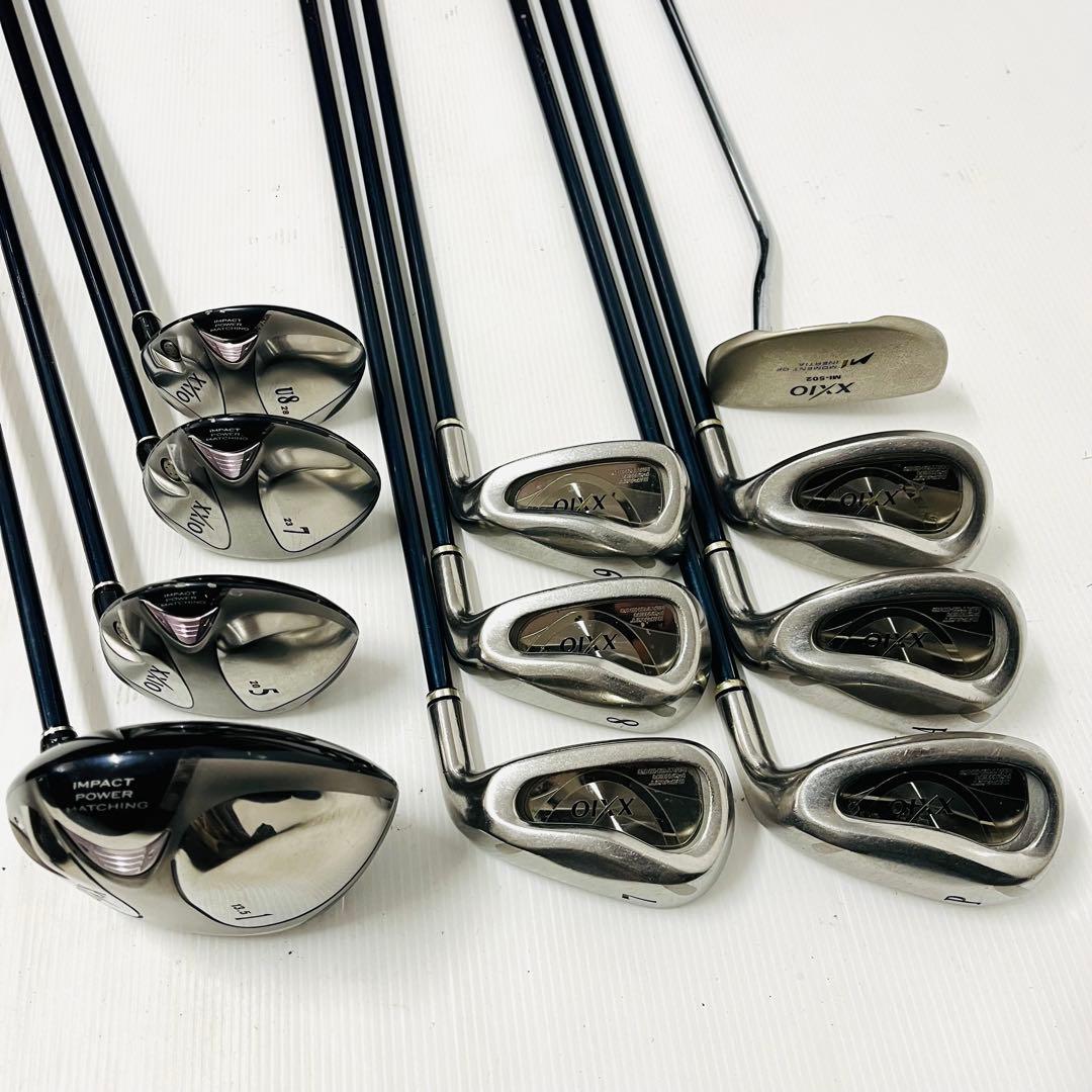 Hideyuki Yamamoto 　レディース　ゴルフセット