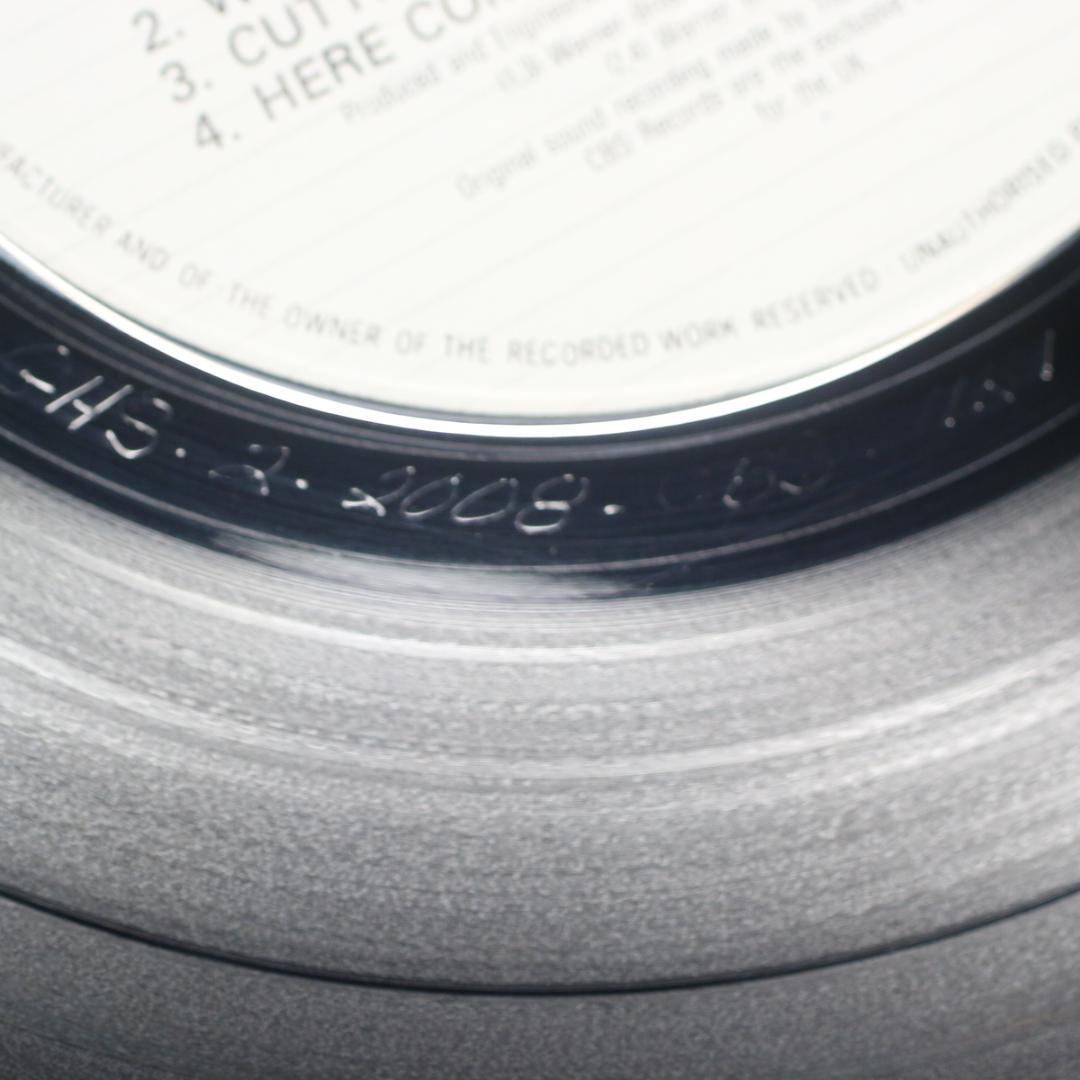 英LP Asia Asia UK盤 ステレオ エイジア GEF 85577