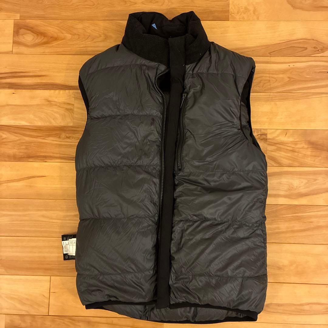 KLATTERMUSEN　BORE VEST ボーレベスト ダウンベスト