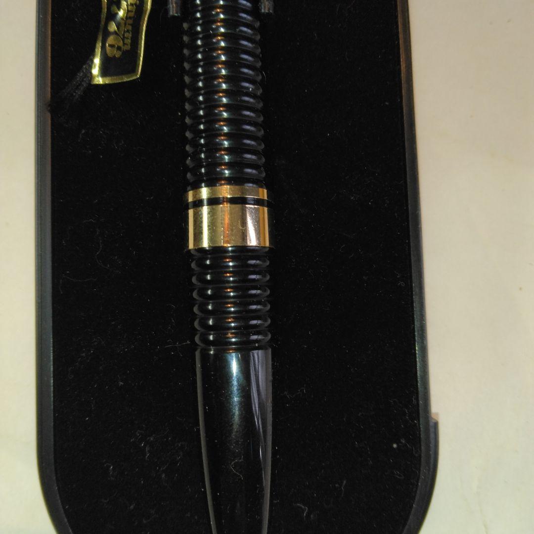 マ*ァ様 Platinum #3776 万年筆　14K　太字 ブラック