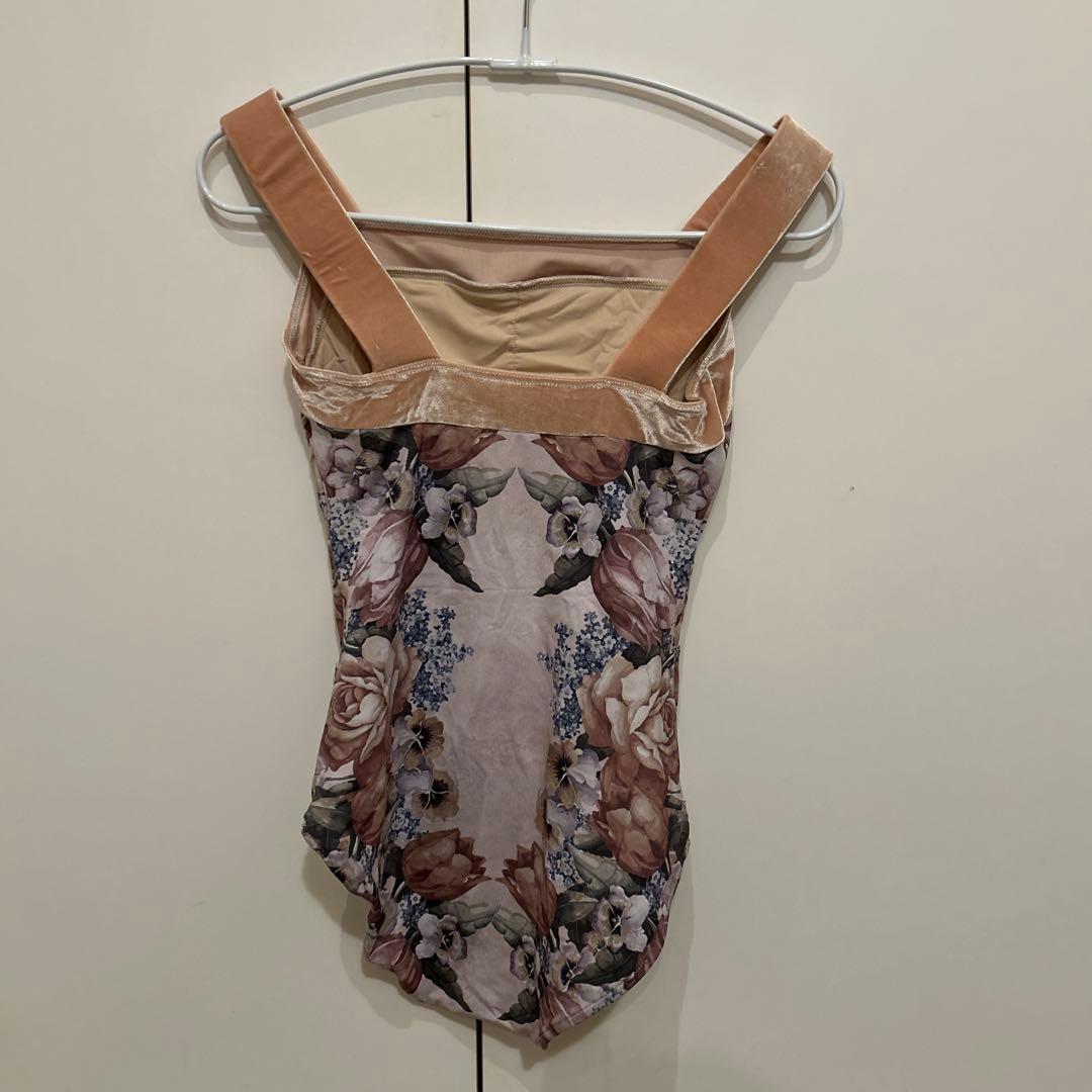 c*i様 ウノアunoaレオタードMSサイズ