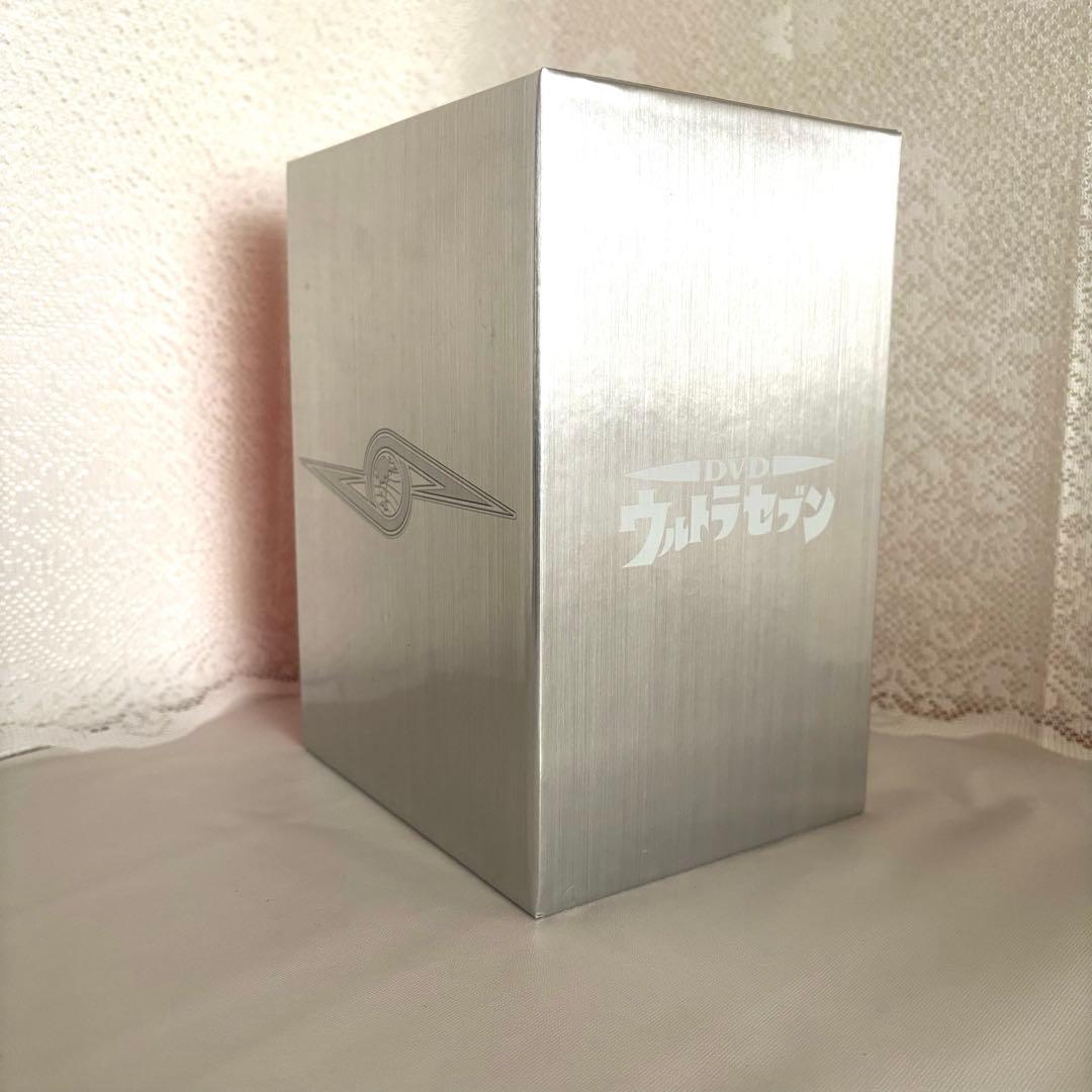 【初回生産限定】DVDウルトラセブン コレクターズBOX 全13枚