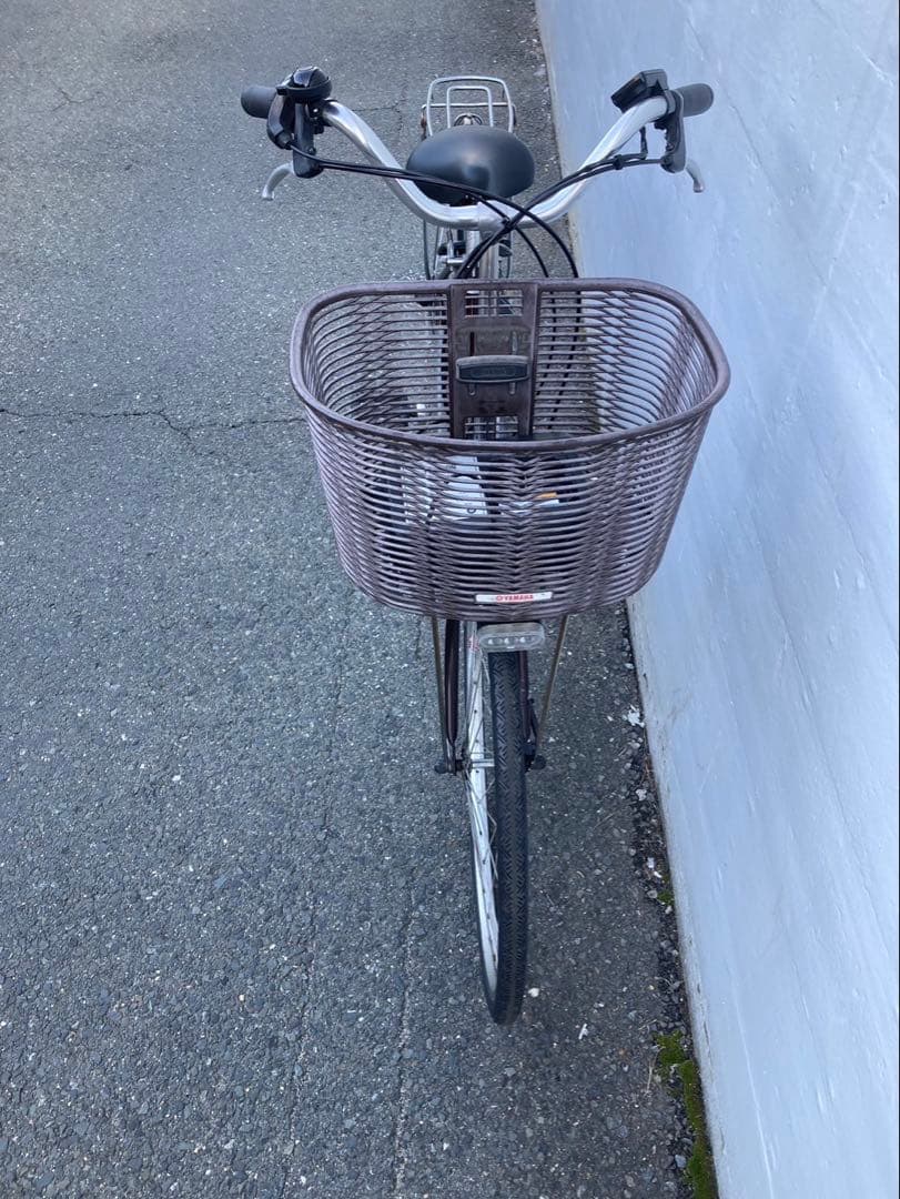 1823業界最長12ヶ月保証付！送料無料エリア多数！安全整備済み！電動自転車