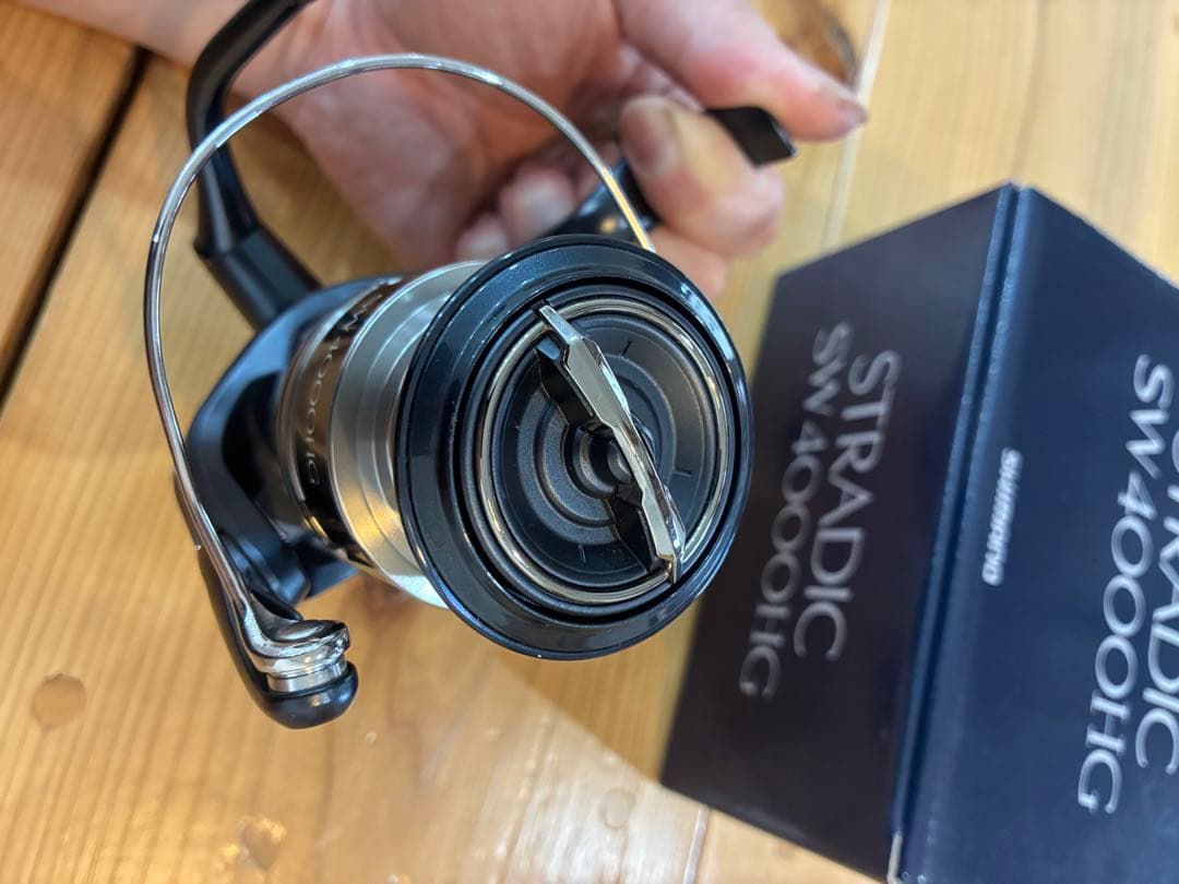 20 ストラディック SW 4000 HG