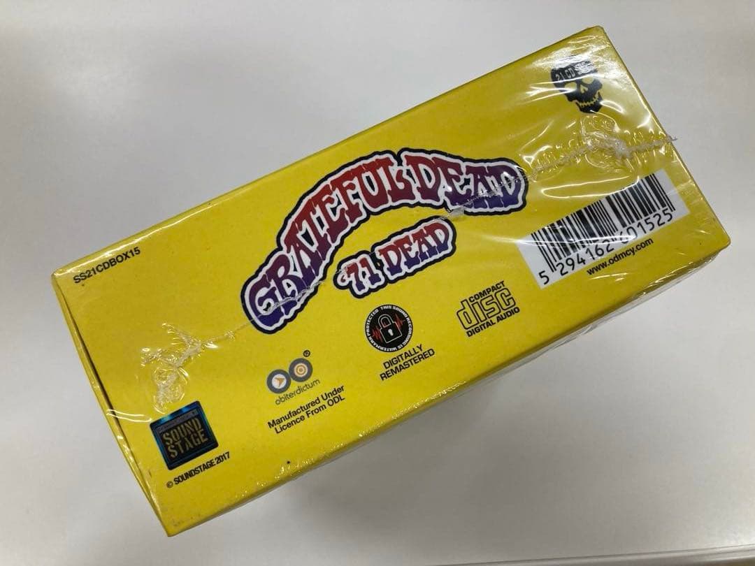 洋楽 GRATEFUL DEAD '71 DEAD 21CD BOX