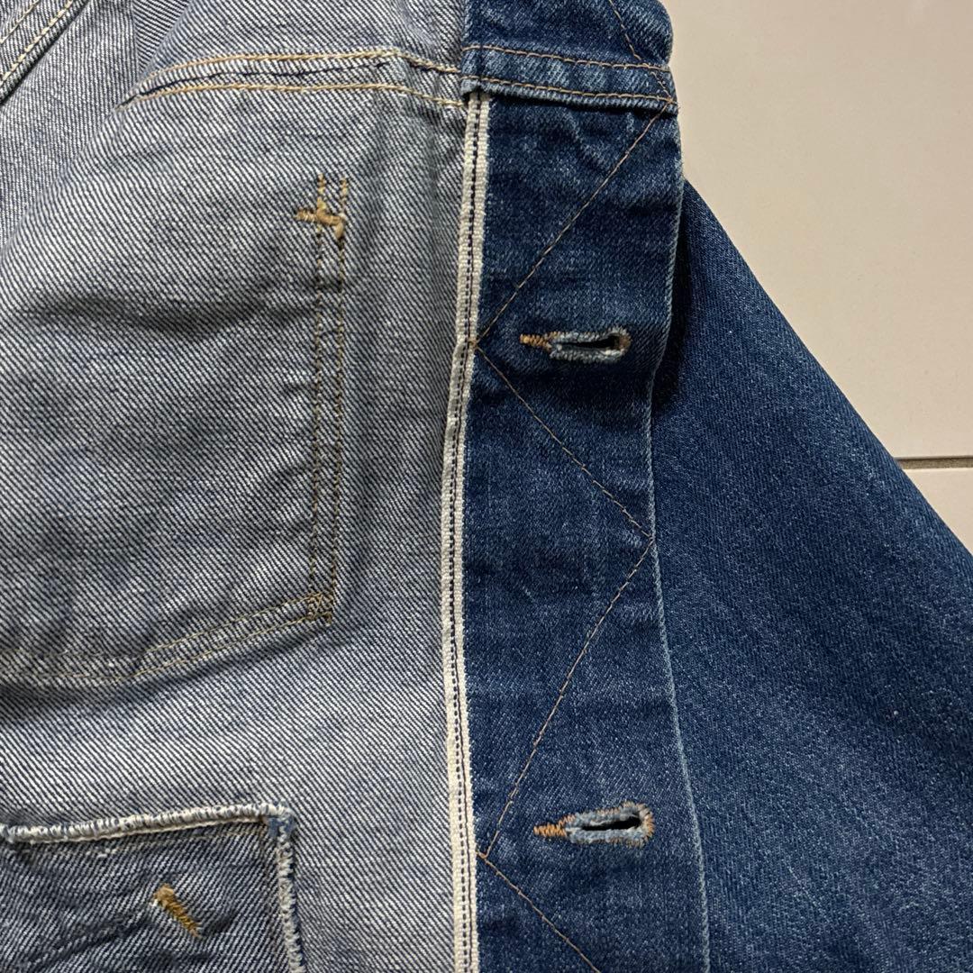 60's マーベリック 24MJ デニムジャケット 白タグ ヴィンテージ 40