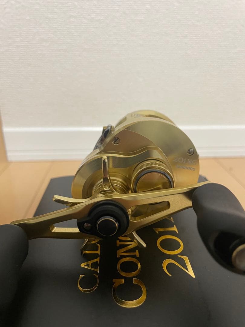 22 カルカッタコンクエスト 201 XG