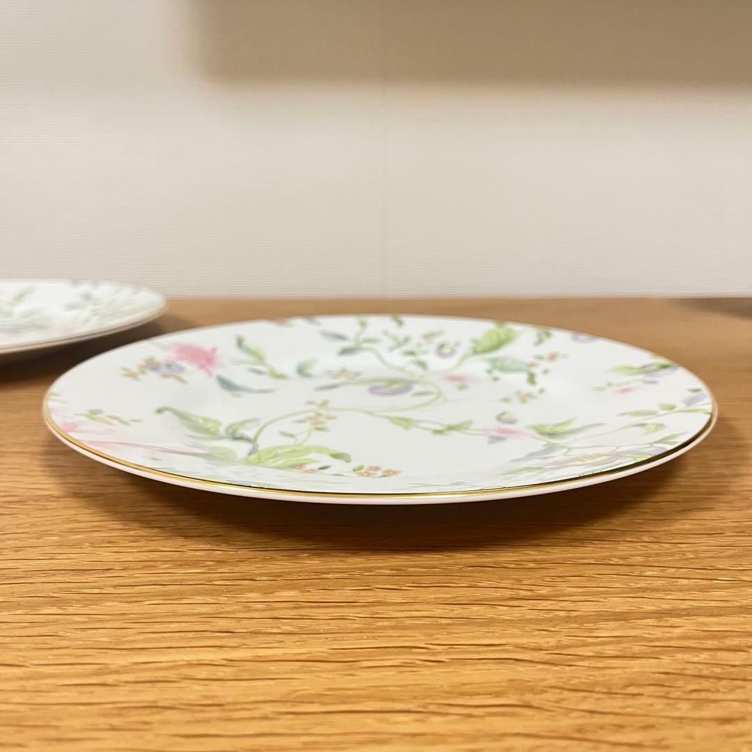 Bono　新品！ウェッジウッド スイートプラム ペアマグ