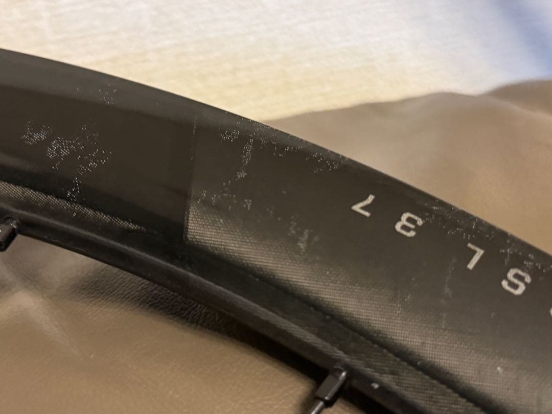 パーツ BONTRAGER AEOLUS RSL37 TLR DISC