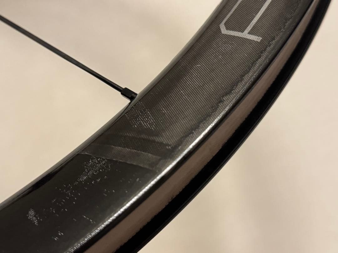 パーツ BONTRAGER AEOLUS RSL37 TLR DISC